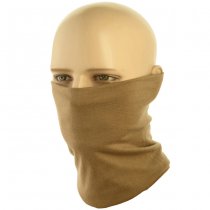 M-Tac Merino Wool Tube Scarf - Coyote