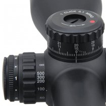 Vector Optics Continental x6 3-18x50 VCT FFP Riflescope