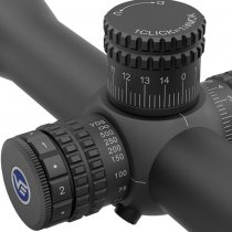 Vector Optics Orion Pro Max 6-24x50 FFP HD Riflescope