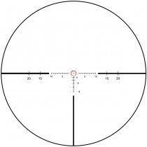 Vector Optics Continental 1-8x24 SFP ED Riflescope