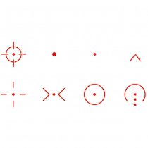 Vector Optics Omega Red Dot Sight