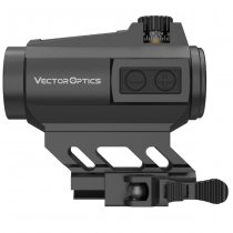 Vector Optics Maverick-II Plus 1x22 SOL Red Dot Sight