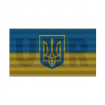 Pitchfork Ukraine IR Dual Patch - Color