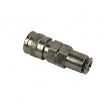 Balystik US Female Coupler 6mm Macroflex Inlet