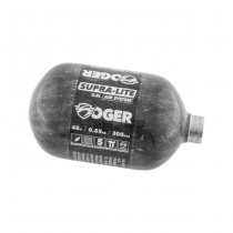 Soger Air Tank Supra-Lite 48ci 4500 psi