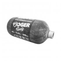 Soger Air Tank Supra-Lite 68ci 4500 psi