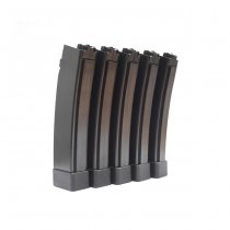 Wolverine EVO MTW-9 75rds Magazine Box 5pcs