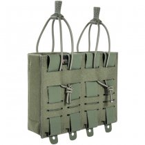 Tasmanian Tiger 2 SGL Mag Pouch BEL MK III - Olive