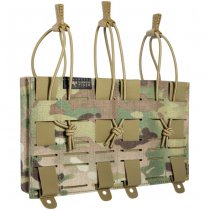 Tasmanian Tiger 3 SGL Mag Pouch BEL M4 MK III - Multicam