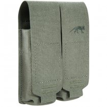 Tasmanian Tiger DBL Pistol Mag Pouch MK III - Stone Grey Olive