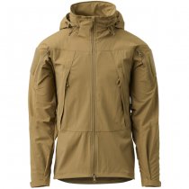 Helikon Trooper Jacket MK2 - Black - M