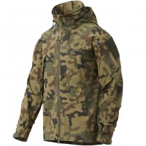 Helikon Trooper Jacket MK2 - PL Woodland