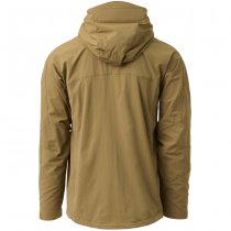 Helikon Trooper Jacket MK2 - PL Woodland - M