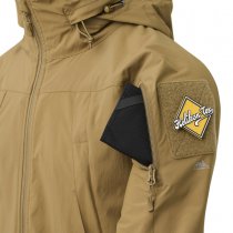 Helikon Trooper Jacket MK2 - PL Woodland - M