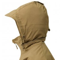 Helikon Trooper Jacket MK2 - PL Woodland - M