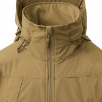 Helikon Trooper Jacket MK2 - PL Woodland - M