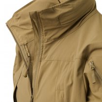 Helikon Trooper Jacket MK2 - PL Woodland - M