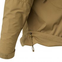 Helikon Trooper Jacket MK2 - PL Woodland - M