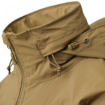 Helikon Trooper Jacket MK2 - PL Woodland - L