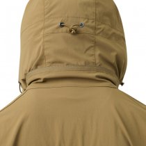 Helikon Trooper Jacket MK2 - PL Woodland - L