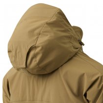 Helikon Trooper Jacket MK2 - PL Woodland - L