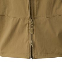 Helikon Trooper Jacket MK2 - PL Woodland - L