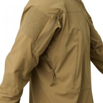 Helikon Trooper Jacket MK2 - PL Woodland - L