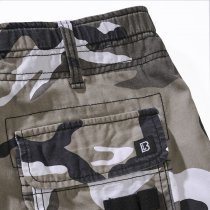 Brandit Pure Slim Fit Trousers - Urban - 5XL