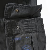 Brandit Pure Slim Fit Trousers - Anthracite - S