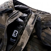 Brandit Bronx Jacket - Darkcamo - S