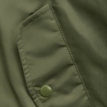 Brandit MA2 Jacket Fur Collar - Olive - L