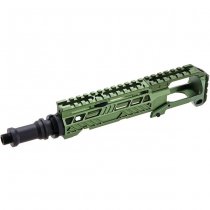 5KU Action Army AAP-01 Carbine Kit Type A - Green