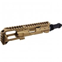 5KU Action Army AAP-01 Carbine Kit Type C - Dark Earth