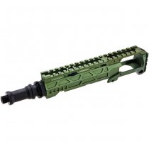 5KU Action Army AAP-01 Carbine Kit Type C - Green