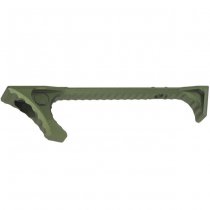 5KU HRD Extended Handstop JMAC Style M-LOK - Olive