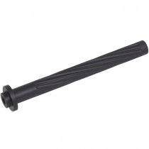 5KU Marui Hi-Capa 4.3 GBB Recoil Spring Guide Rod - Black