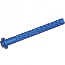 5KU Marui Hi-Capa 4.3 GBB Recoil Spring Guide Rod - Blue