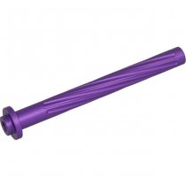 5KU Marui Hi-Capa 4.3 GBB Recoil Spring Guide Rod - Purple