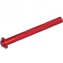 5KU Marui Hi-Capa 4.3 GBB Recoil Spring Guide Rod - Red