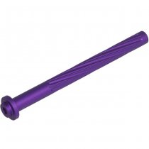 5KU Marui Hi-Capa 5.1 GBB Recoil Spring Guide Rod - Purple