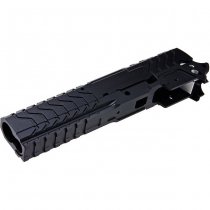 5KU Marui Hi-Capa GBB Aluminum Slide & Frame Matrix Type - Black