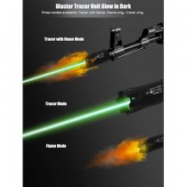 ACETech Blaster C Tracer Unit - Black