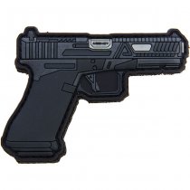 Agency Arms 17 Urban Rubber Patch