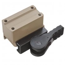 Aim-O AD-MRO-10 STD Lever Mount - Dark Earth