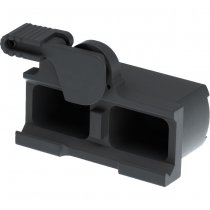 Aim-O RD-1 / RD-2 QD Riser Mount - Black