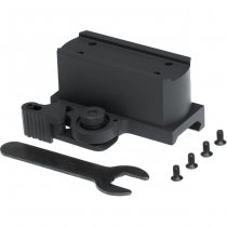 Aim-O RD-1 / RD-2 QD Riser Mount - Black