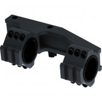 Aim-O Top Rail 25.4mm / 30mm Mount Base - Black