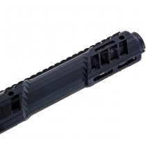 APS EMG F1 SBR C7M Gas Blow Back Rifle - Black