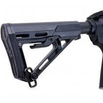 APS EMG xUDR Noveske Gen 4 Shorty 10.5 Handguard Gas Blow Back Rifle - Black