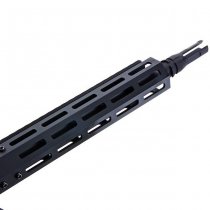 APS EMG xUDR Noveske Gen 4 Shorty 10.5 Handguard Gas Blow Back Rifle - Black